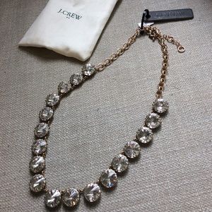 J CREW NEW NECKLACES